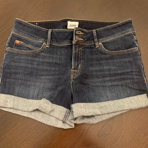 Hudson - Croxley Jean Shorts - Size 29